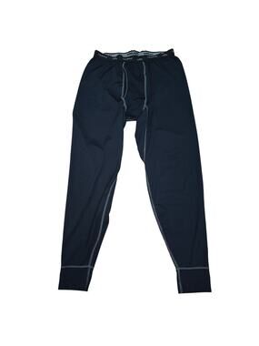 Coldpruf Quest Performance Pant Black Mens Large Baselayer Bottoms